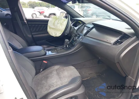 2015 Ford Taurus Sho z USA, uszkodzony, nr VIN 1FAHP2KTXFG153413